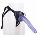 12 Inch Strap On Dildo Kit with Suction Cup Wearable Realistic Dildo Adjustable Harness Anal Plug Sex Toy for Women - Image 14