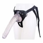 12 Inch Strap On Dildo Kit with Suction Cup Wearable Realistic Dildo Adjustable Harness Anal Plug Sex Toy for Women - Image 20