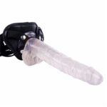 12 Inch Strap On Dildo Kit with Suction Cup Wearable Realistic Dildo Adjustable Harness Anal Plug Sex Toy for Women - Image 23