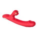 Daphne Rabbit Vibrator with 7 Vibrations & Sucking Mode G-spot Flapping Patting Tapping Vibrator for Women - Image 7