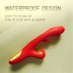 Daphne G Spot Vibrator Female Vibrator for Women with 7 Tapping 7 Vibrating & 7 Flapping G Spot Vibrators Sex Toys - Image 6