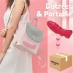 Hotsvibe Finger Vibrator Mini Sex Toy for Women with 5 Vibrations Quiet G Spot Vibrator Nipple Clitoral Stimulator - Image 5