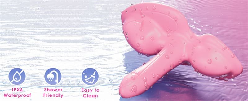 Hotsvibe Riding Dildo Vibrator Adult Sex Toys with 10 Vibrating Modes G-Spot Clit Anal Stimulator for Women Men Couples