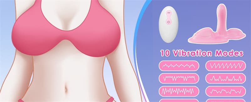 Hotsvibe Riding Dildo Vibrator Adult Sex Toys with 10 Vibrating Modes G-Spot Clit Anal Stimulator for Women Men Couples