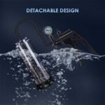 Hotsvibe Vacuum Penis Pump Adult Toys Penis Pump Enlarger Device with 1 Pcs Lifelike Vagina Sleeve - Image 7