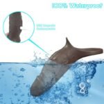 Hotsvibe Vibrating Penis Sleeve Cock Ring for Penis Testicles G Spot Penis Extender Vibrator - Image 7