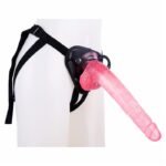 12 Inch Strap On Dildo Kit with Suction Cup Wearable Realistic Dildo Adjustable Harness Anal Plug Sex Toy for Women - Image 8