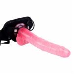 12 Inch Strap On Dildo Kit with Suction Cup Wearable Realistic Dildo Adjustable Harness Anal Plug Sex Toy for Women - Image 10