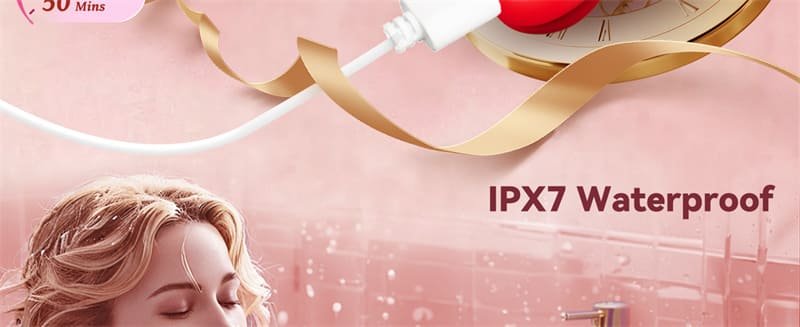 Red Mini Finger Vibrator Sex Toys with 10 Vibration Modes Bullet Vibrators Nipple Sex Toys Games Women Pleaseure 13