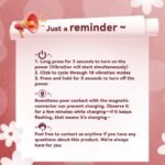 Red Mini Finger Vibrator Sex Toys with 10 Vibration Modes Bullet Vibrators Nipple Sex Toys & Games Women Pleaseure - Image 7