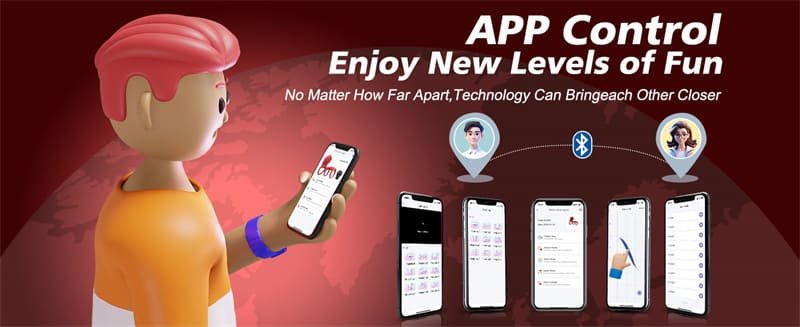 Rose Vibrating Cock Ring with Clitoral G Spot Stimulation & Remote Control 9 Vibrations Couple Sex Toys