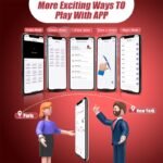 Rose Vibrating Cock Ring with Clitoral G Spot Stimulation & Remote Control 9 Vibrations Couple Sex Toys - Image 5