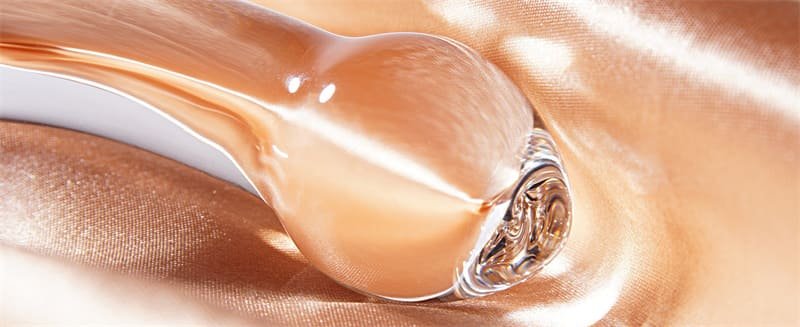 Small Crystal Glass Dildo, 7.6 Inch Curved Double-Ended Anal Plug Beads Dildo Beginner Massager Anal Toy