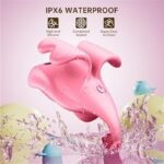 Upgrade Finger Vibrator Sex Toys for Women with 9 Vibrations Bullet Clitoral Stimulator Nipple Toys for Couples - Image 5