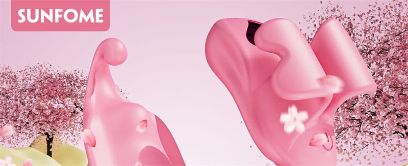 Upgrade Finger Vibrator Sex Toys for Women with 9 Vibrations Bullet Clitoral Stimulator Nipple Toys for Couples