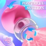 1 Pair Nipple Sucker Stimulator for Couples Manual Suction Mini Foreplay Flirting Nipple Pump Sex Toy - Image 2