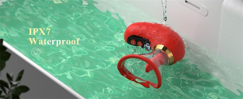 Anna Sucking Vibrator with 9 Tongue Licking & Vibrating 3 Sucking Rose Vibrator Sex Toys with LCD Display