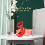 Anna Sucking Vibrator with 9 Tongue Licking & Vibrating 3 Sucking Rose Vibrator Sex Toys with LCD Display - Image 8