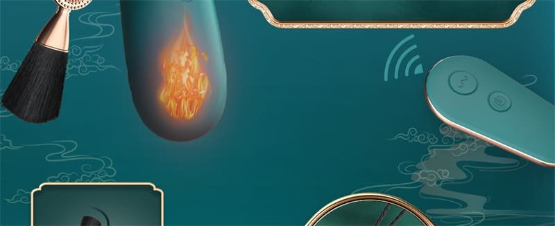 Bullet Vibrator Love Egg with 12 Vibration Modes Vibrating Egg Mini Vibrator for G Spot Clitoris with Remote Control