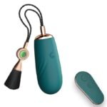 Bullet Vibrator Love Egg with 12 Vibration Modes Vibrating Egg Mini Vibrator for G Spot Clitoris with Remote Control