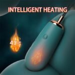 Bullet Vibrator Love Egg with 12 Vibration Modes Vibrating Egg Mini Vibrator for G Spot Clitoris with Remote Control - Image 3