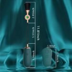 Bullet Vibrator Love Egg with 12 Vibration Modes Vibrating Egg Mini Vibrator for G Spot Clitoris with Remote Control - Image 6