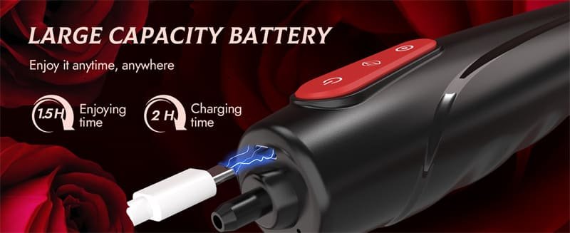 Electric Vacuum Vagina Sex Pussy Pump with 3 Suction Levels and 7 Modes Nipple Sucking BDSM Toys Kit 13