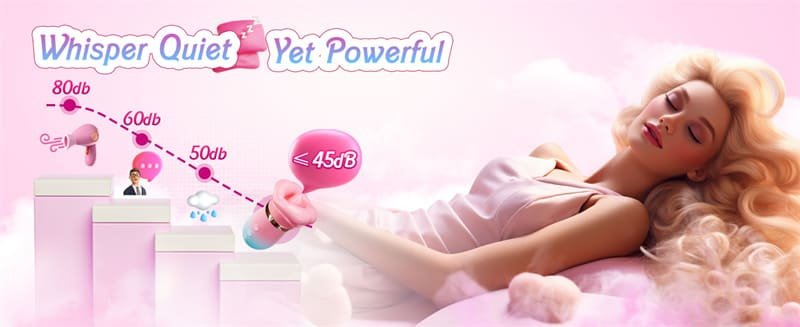 Hotsvibe 10 Tongue Licking Rose Tongue Vibrator Anal Clit Nipple Vibrators Female Couples Sex Toys with APP 16