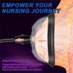 Hotsvibe Clitoral Pump Pussy Pump for Females with Vacuum Release Valve 2 Cups Included - Image 4