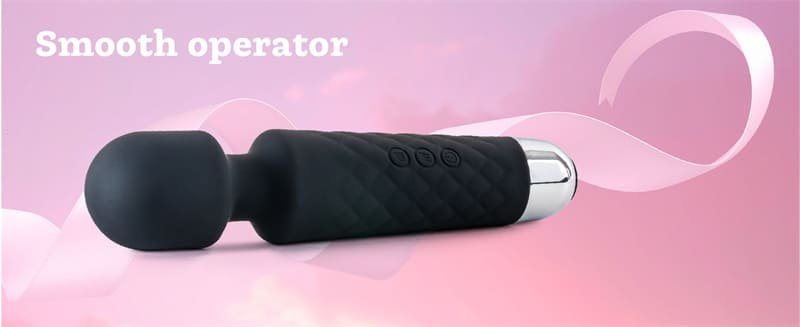 Hotsvibe Wand Vibrator for Women with 20 Patterns 8 Speeds G Spot Vibrator for Clitoral Stimulation 18