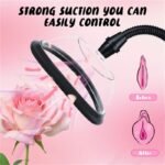 Manual Pussy Pump Sexual Enhancers Sex Toys for Women Vacuum Vagina Sex Pump for Intense Stimulation - Image 2