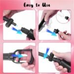 Manual Pussy Pump Sexual Enhancers Sex Toys for Women Vacuum Vagina Sex Pump for Intense Stimulation - Image 3