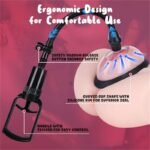 Manual Pussy Pump Sexual Enhancers Sex Toys for Women Vacuum Vagina Sex Pump for Intense Stimulation - Image 4