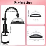 Manual Pussy Pump Sexual Enhancers Sex Toys for Women Vacuum Vagina Sex Pump for Intense Stimulation - Image 6