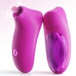 Mona Clitoral Sucking Vibrator for Women with 10 Vibration Sucking Modes Clitoris Nipple Stimulator Clit Sucker
