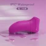 Mona Clitoral Sucking Vibrator for Women with 10 Vibration Sucking Modes Clitoris Nipple Stimulator Clit Sucker - Image 6