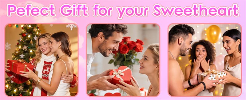 Nipple Toys Sex Toys Vibrator with 9 Kneading and Vibration Modes Nipple Clamps Clit Sucker BDSM Adult Toys