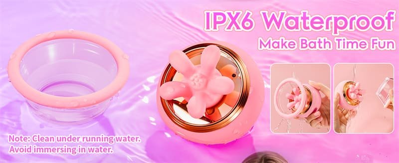 Nipple Toys Sex Toys Vibrator with 9 Kneading and Vibration Modes Nipple Clamps Clit Sucker BDSM Adult Toys