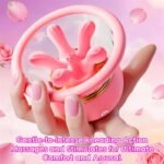 Nipple Toys Sex Toys Vibrator with 9 Kneading and Vibration Modes Nipple Clamps Clit Sucker BDSM Adult Toys - Image 7