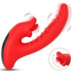 Octopus Tentacles Tongue Vibrator Sex Toy, 10 Vibration 5 Licking Modes Clitoral G Spot Vibrators with LCD Display - Image 8