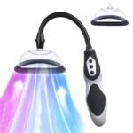 PASSION PUMP Electric Pussy Pump with 7 Suction Modes + 7 Vibration Modes Clit Sucker for Women Pleasure