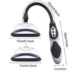 PASSION PUMP Electric Pussy Pump with 7 Suction Modes + 7 Vibration Modes Clit Sucker for Women Pleasure - Image 2