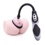 PASSION PUMP Electric Pussy Pump with 7 Suction Modes + 7 Vibration Modes Clit Sucker for Women Pleasure - Image 3