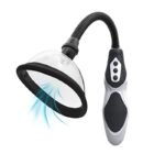 PASSION PUMP Electric Pussy Pump with 7 Suction Modes + 7 Vibration Modes Clit Sucker for Women Pleasure - Image 4