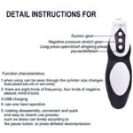 PASSION PUMP Electric Pussy Pump with 7 Suction Modes + 7 Vibration Modes Clit Sucker for Women Pleasure - Image 5