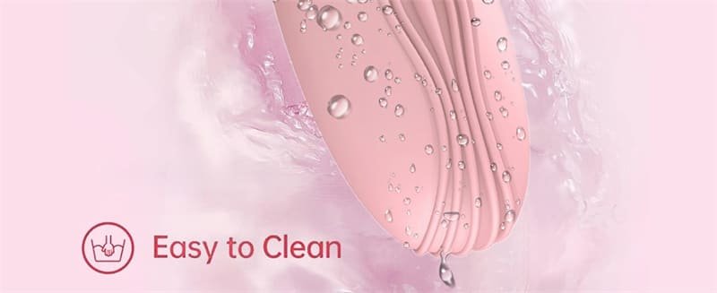 Pink G Spot Clitoral Vibrating Egg, Hotsvibe 10 Vibrations Bullet Vibrator with Remote Control for Couples