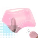 Pink G Spot Clitoral Vibrating Egg, Hotsvibe 10 Vibrations Bullet Vibrator with Remote Control for Couples - Image 3