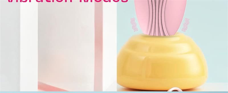 Pink G Spot Clitoral Vibrating Egg, Hotsvibe 10 Vibrations Bullet Vibrator with Remote Control for Couples