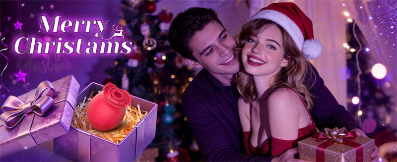 Rose Sucking Vibrator Women Sex Toys with 10 Suction Modes Anal Clit Nipple Vibrators Couples Female Sex Toys