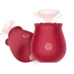 Rose Sucking Vibrator Women Sex Toys with 10 Suction Modes Anal Clit Nipple Vibrators Couples Female Sex Toys - Image 8